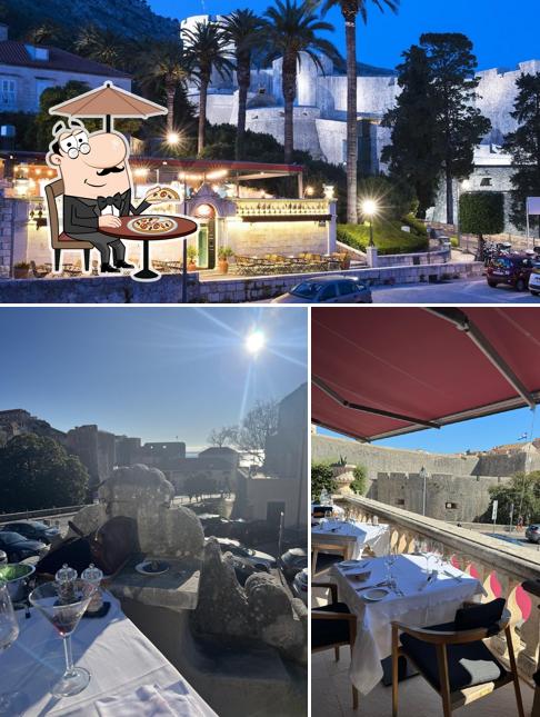 Guarda gli esterni di Posat Restaurant