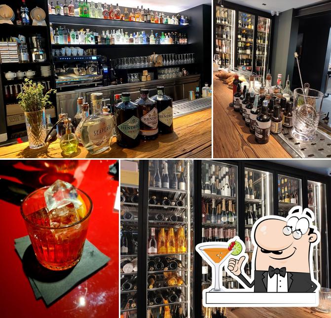 Seventyfive Restaurant & Lounge