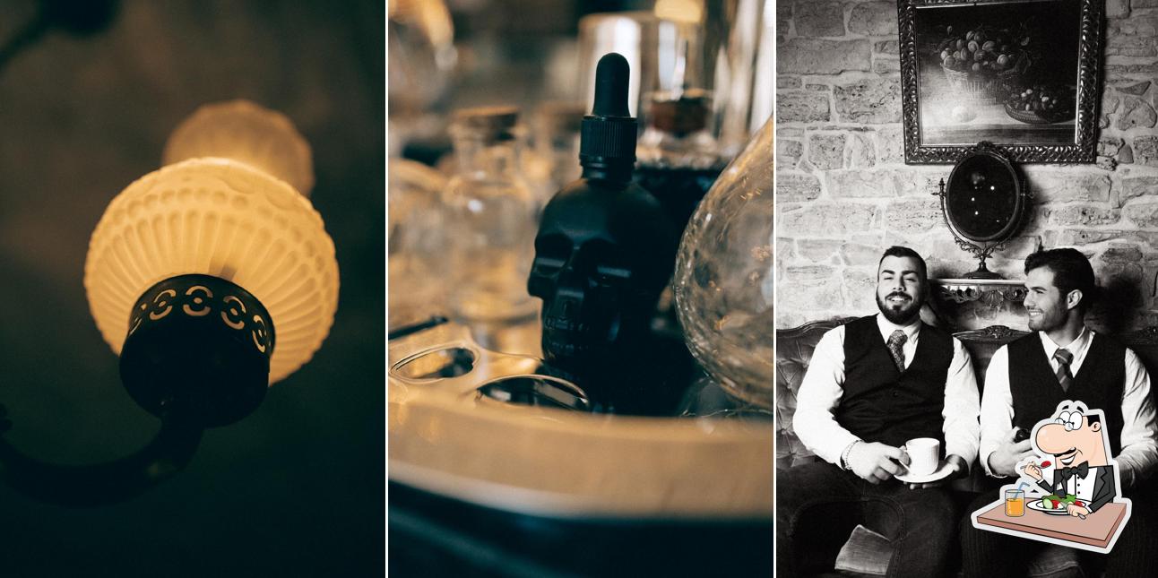 Cibo al BUGS Cocktail and Food Enjoyment Cibo al BUGS Cocktail and Food Enjoyment