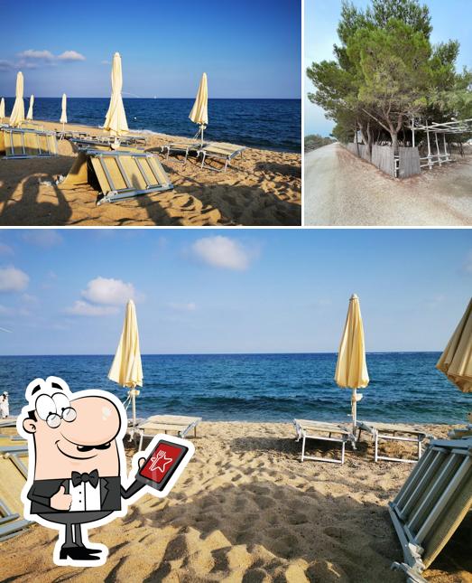 Bar Spiaggia - Club Hotel Marina Beach