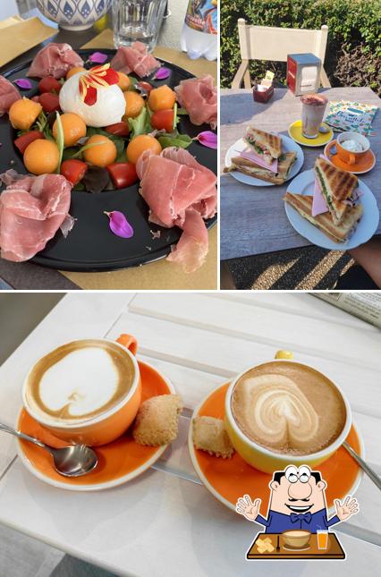 Dai un’occhiata alla immagine che presenta la cibo e bevanda di Barattolo Caffè