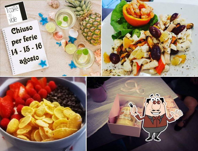 Cibo al Il Caffè del Viale