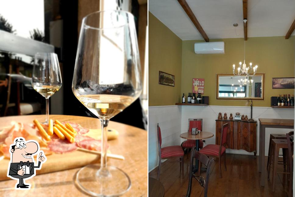 Guarda questa foto di Gocce di Vite