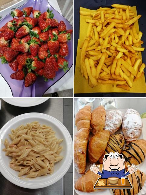 Cibo al Ristobar Smile Caffe'