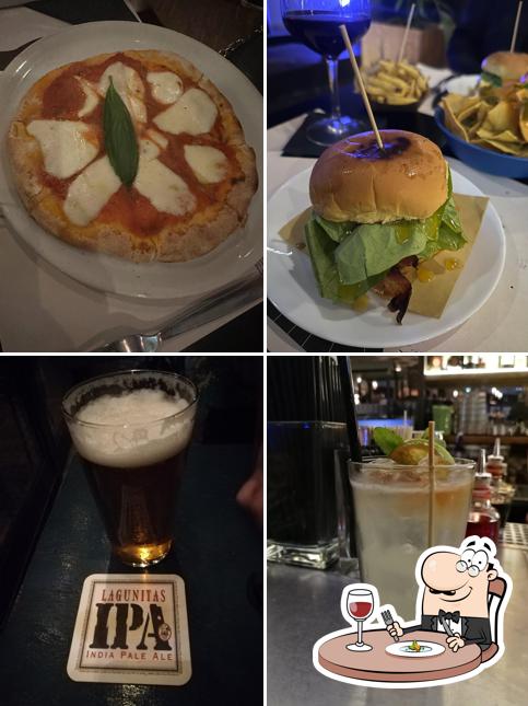 Cibo al Santeria Toscana 31
