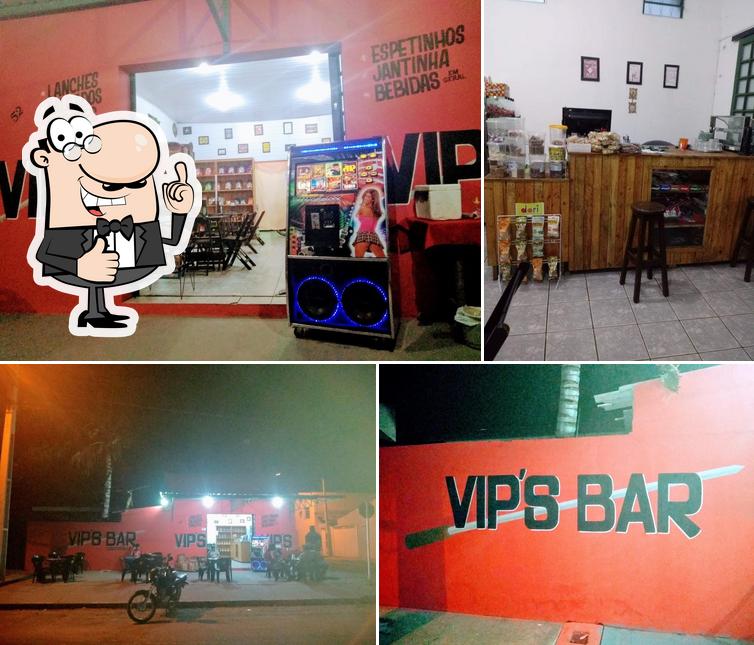 VIP'S BAR & CONVENIÊNCIA