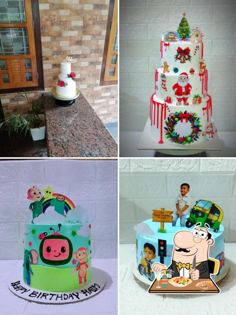 AMAN HOMEMADE CAKES