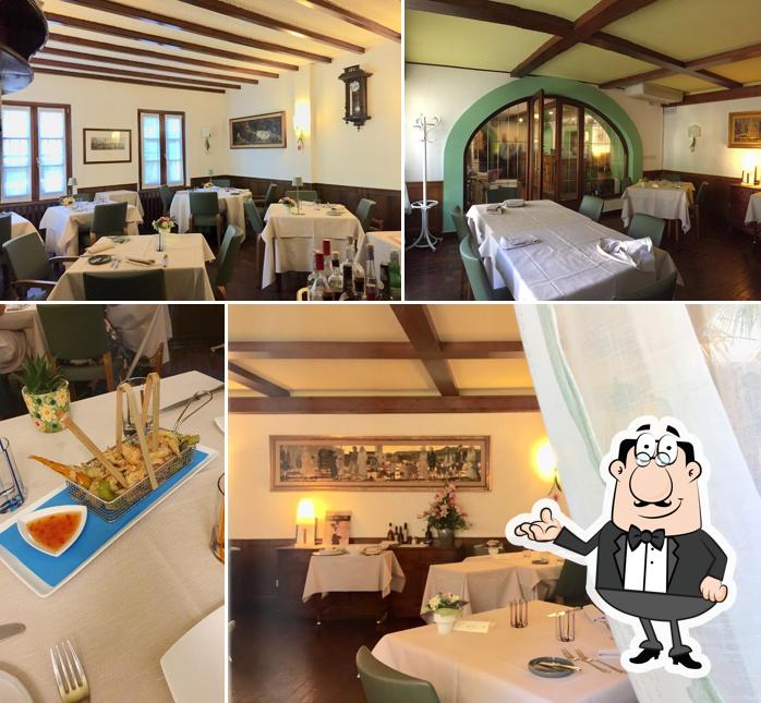 Dai un'occhiata agli interni di Trattoria Al Giardinetto 1898