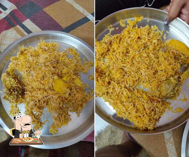 Pad thai at Al Karim Takeaway (Temporary)