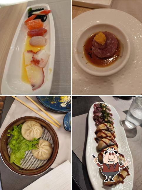 Cibo al Amy Sushi Forlì