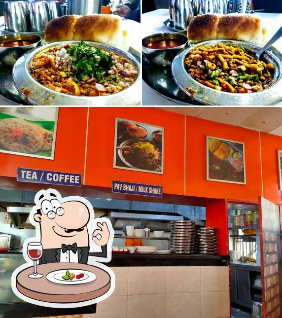 Meals at Bangalore Cafe