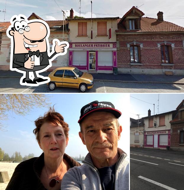 Boulangerie fortin