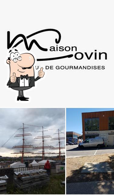 Boulangerie Maison Covin