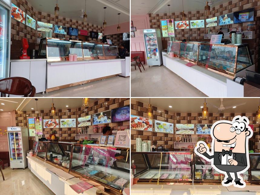 Dessert Bar By Basant Ice Creams Hoshiarpur