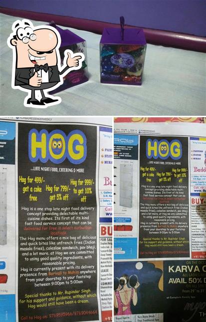 See this picture of HOG - Late night food, catering & more