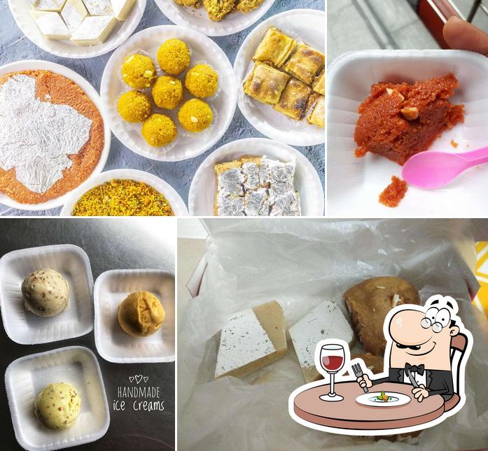 Meals at Hameedi Confectioners