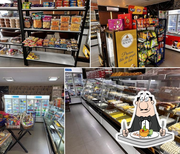 Meals at Kaushalya Sweets