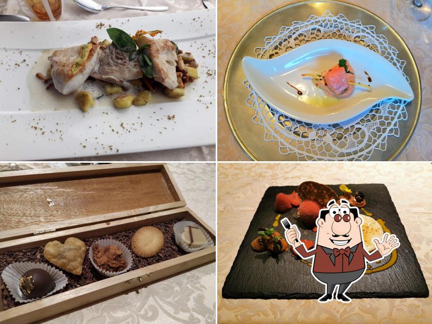 Cibo al Restaurant Kirchsteiger