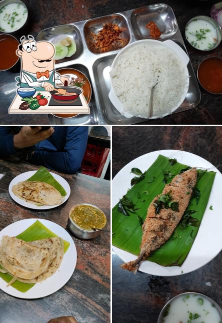 Chicken curry at Kudla Kitchen