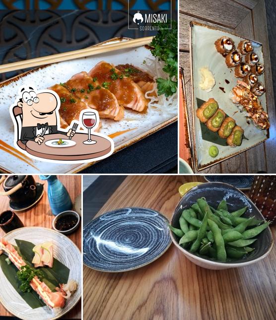 Platti al Misaki Sorrento - Sushi & Japanese Restaurant