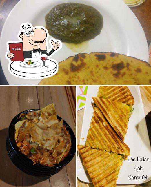 Meals at Nini's Kitchen - Panchvati