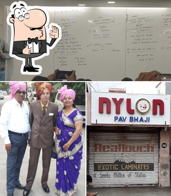 Here's an image of Nylon Pav Bhaji