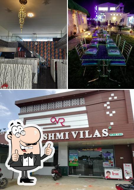 See the picture of OVR Sri lakshmi vilas