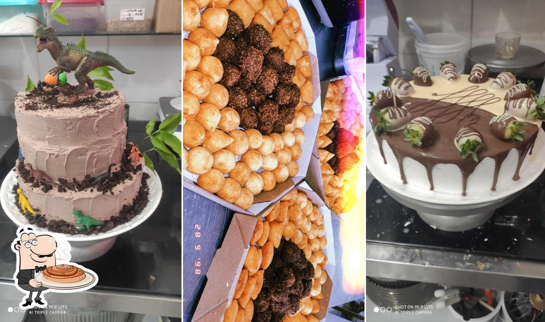 Padaria e Confeitaria Santo Bolo