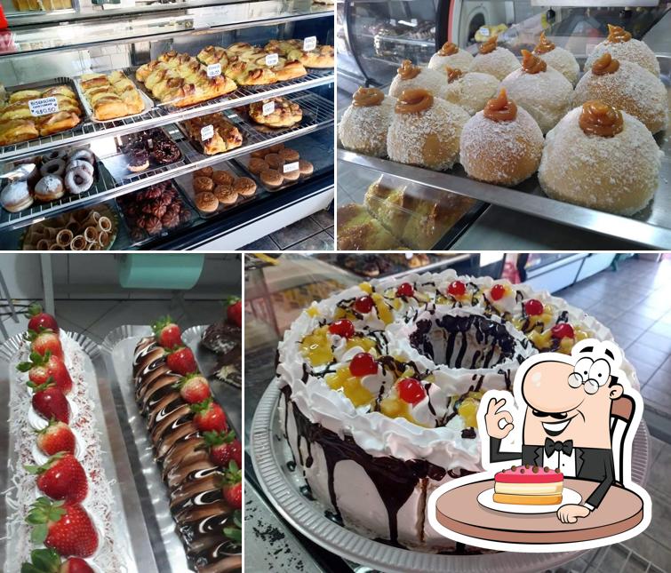 Panificadora e Confeitaria Menezes