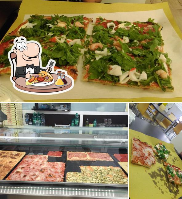 Prenditi una pizza a La Stella
