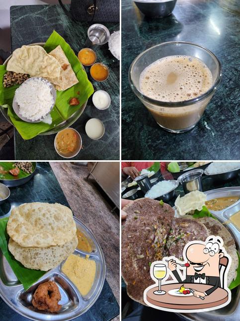 Food at Prakash Tindi Mane