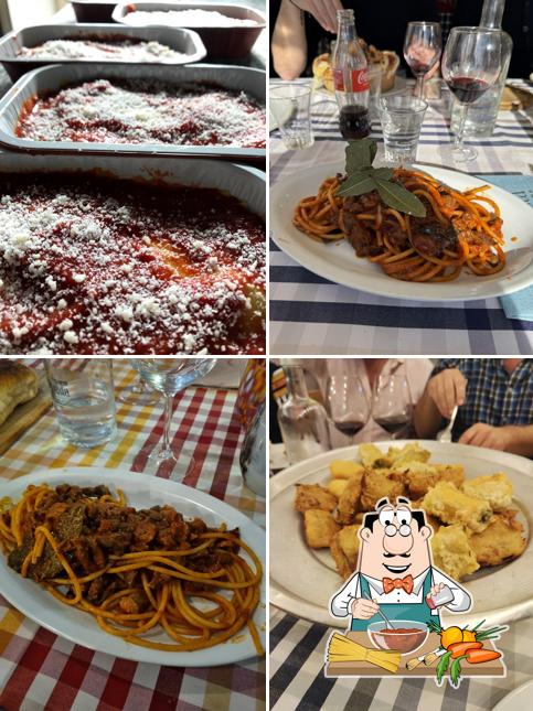 Spaghetti alla bolognese al Quanto Basta