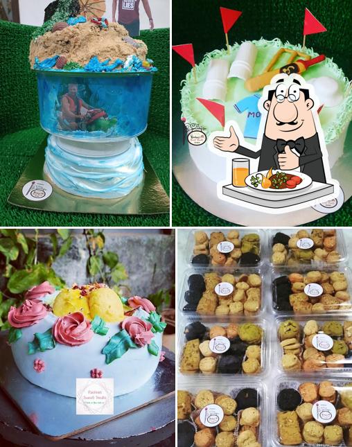 Meals at RACHNA'S SWEET TREATS