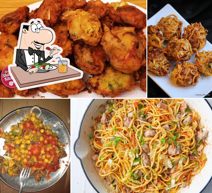 Tanmoy Fast Food Center
