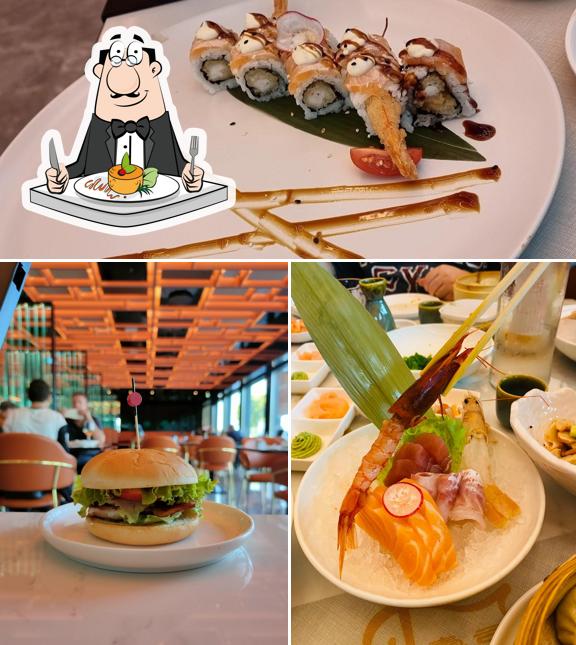 Cibo al U Sushi Gorizia