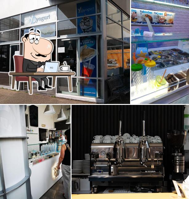 YoYogurt - 45° NORD