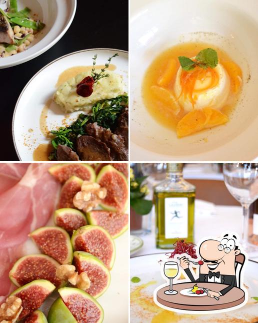 Ristorante Frescobaldi Firenze
