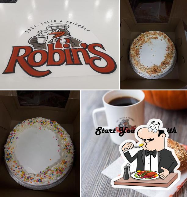 Robins Donuts