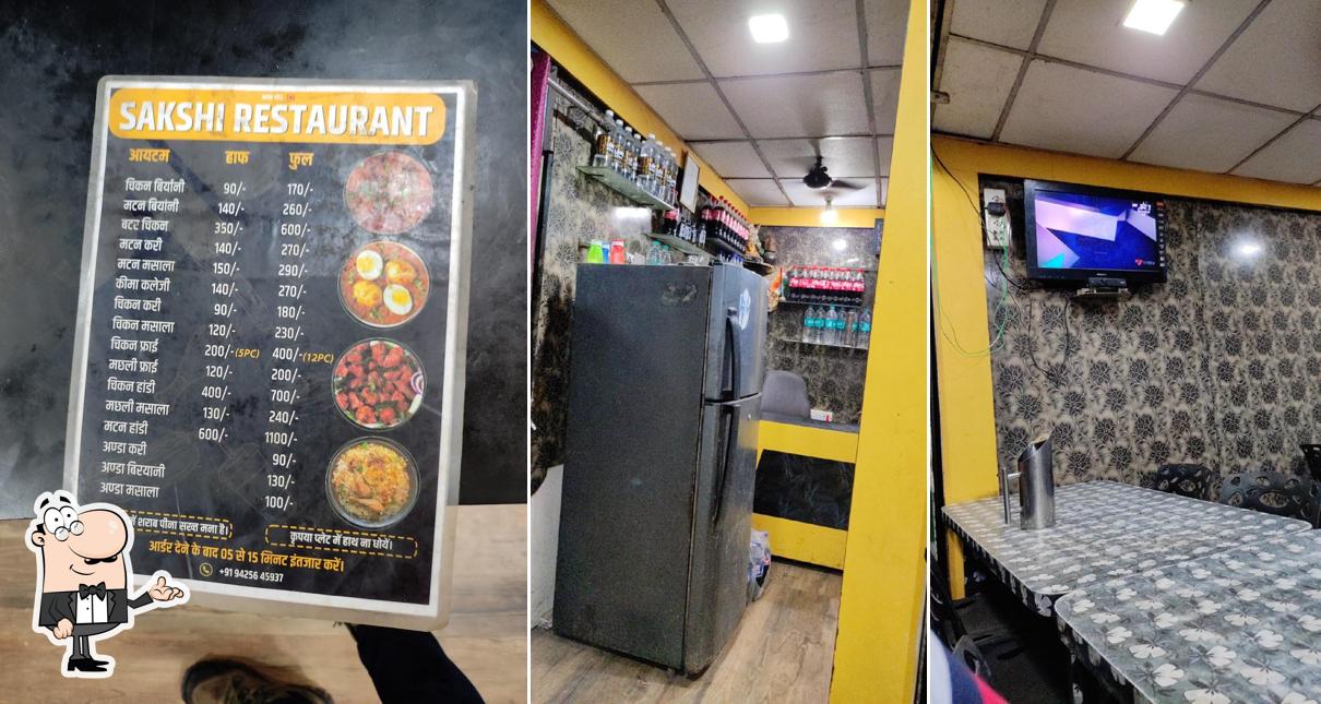 Check out how Sakshi Family Restaurant looks inside