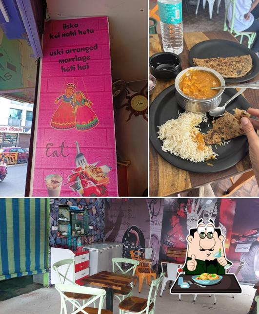 Swad cafe & restaurant