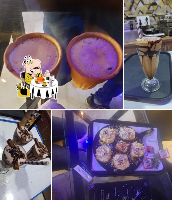 Teaway Cafe Chirgaon jhansi