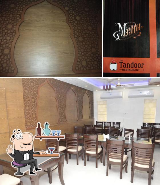 The Tandoor Restaurant