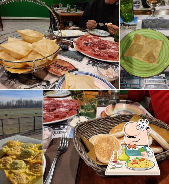 Platti al Trotter Ristorante