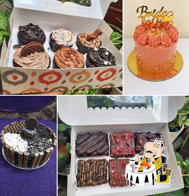 Food at Unboxdelights