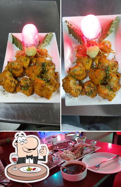 Meals at Urban House