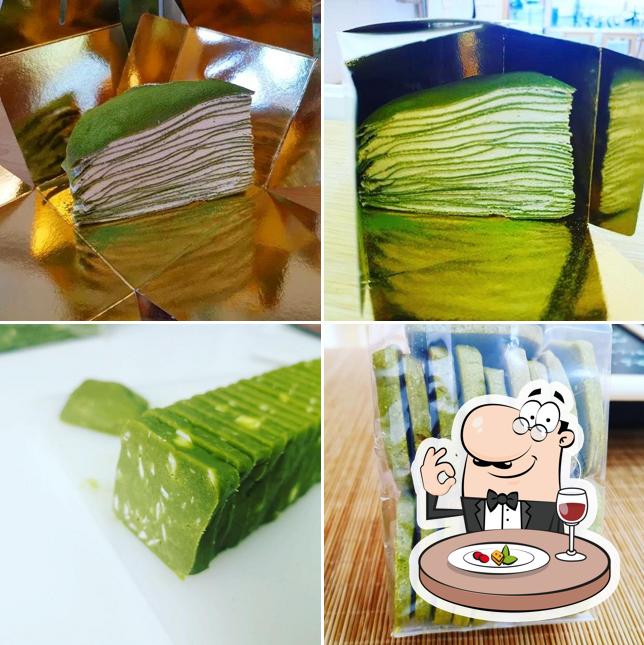 Cibo al Moko's Matcha Milano & Nippoteka