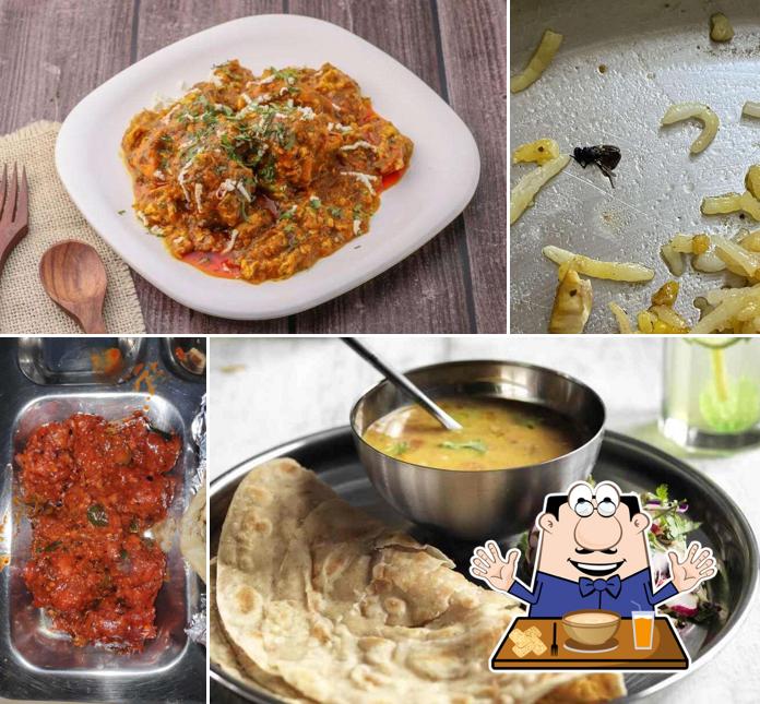 Meals at Richie's Fastfood & Restaurant