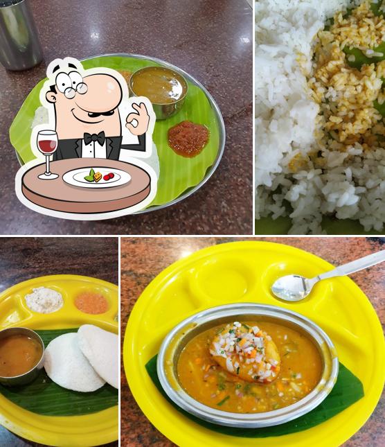 Sathyam Vegetarian Restaurant