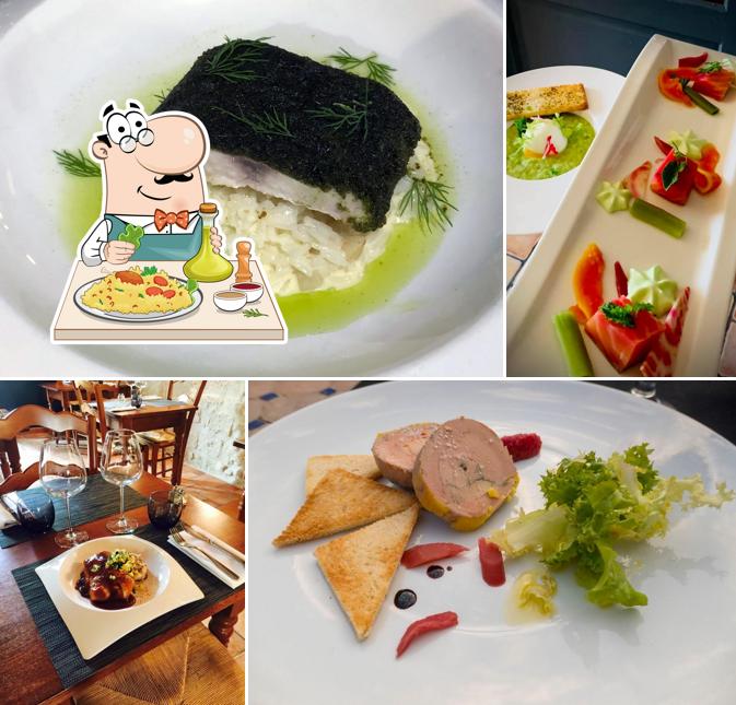 Le Bel Oustau - Restaurant Fontvieille
