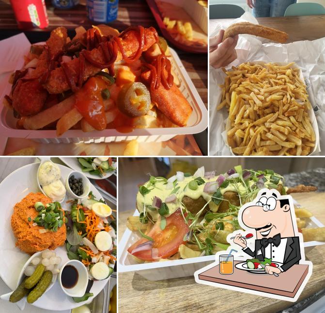 't Food Dilemma